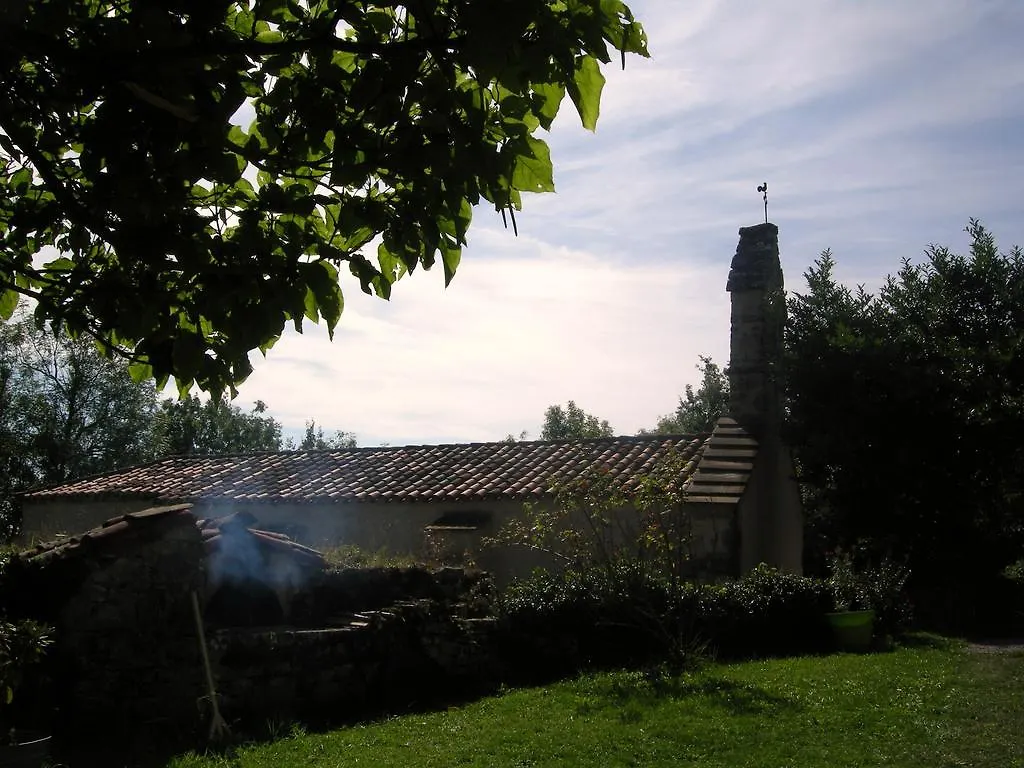 Gasthof Le Gite De Selgues Verfeil-sur-Seye