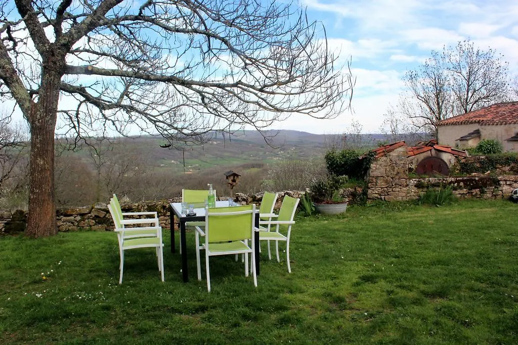 Gasthof Le Gite De Selgues Verfeil-sur-Seye