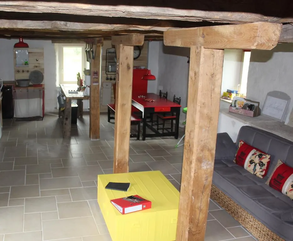 Le Gite De Selgues Verfeil-sur-Seye