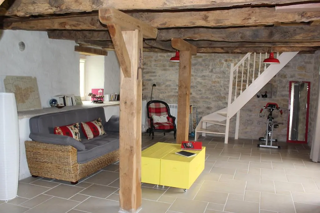 Gasthof Le Gite De Selgues Verfeil-sur-Seye Frankreich