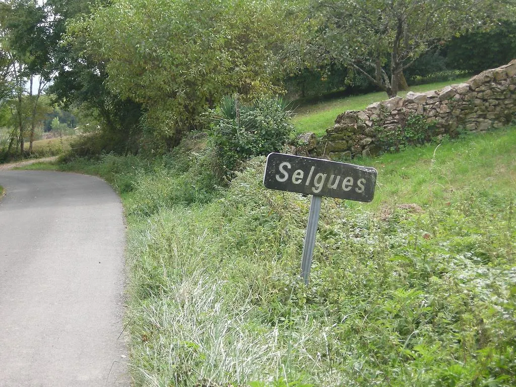 Gasthof Le Gite De Selgues Verfeil-sur-Seye