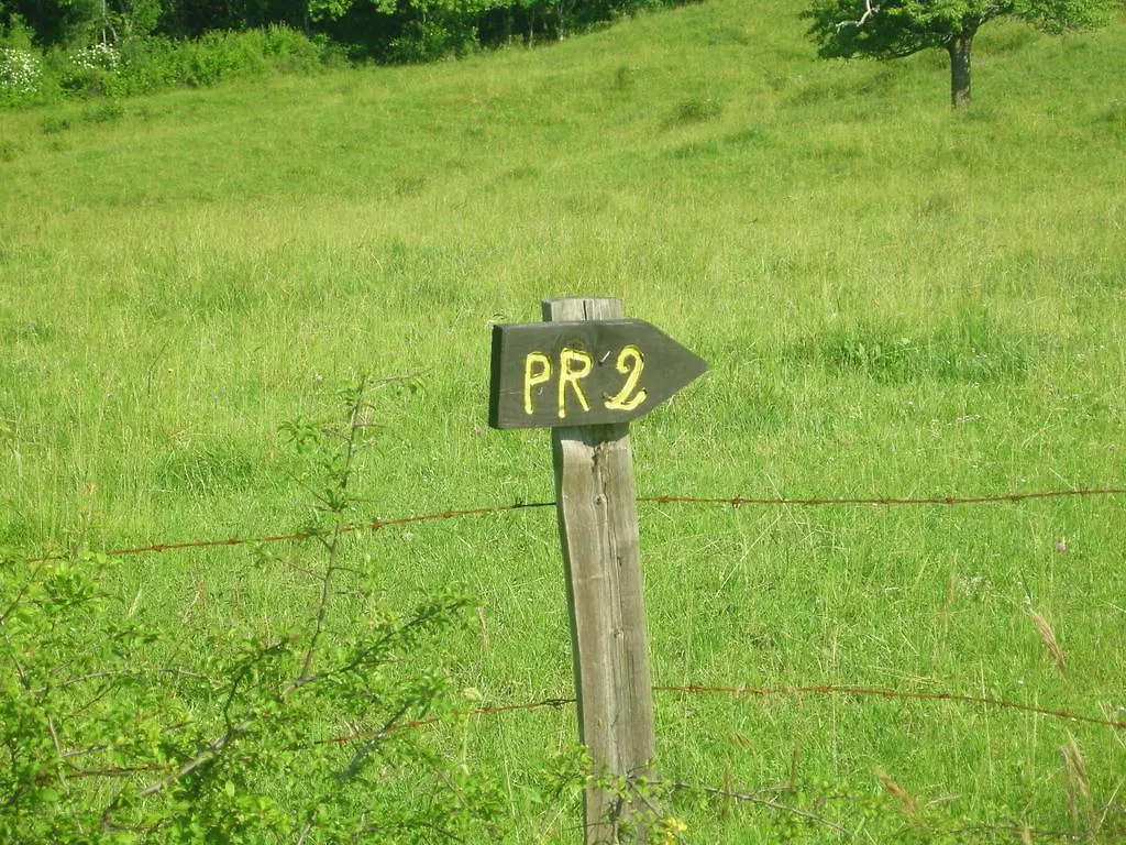 Le Gite De Selgues Verfeil-sur-Seye Frankreich
