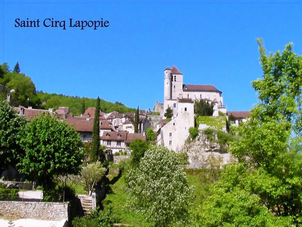 Le Gite De Selgues Verfeil-sur-Seye 0*,  Frankreich