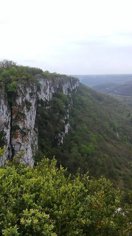 Le Gite De Selgues Verfeil-sur-Seye 0*,  Frankreich
