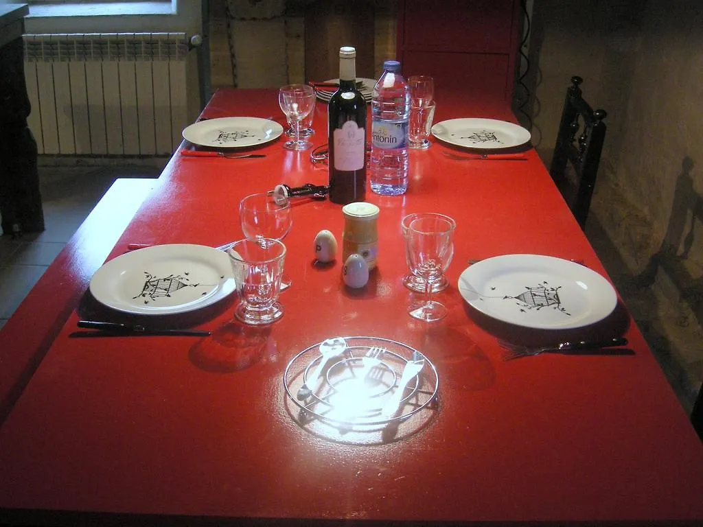 Gasthof Le Gite De Selgues Verfeil-sur-Seye
