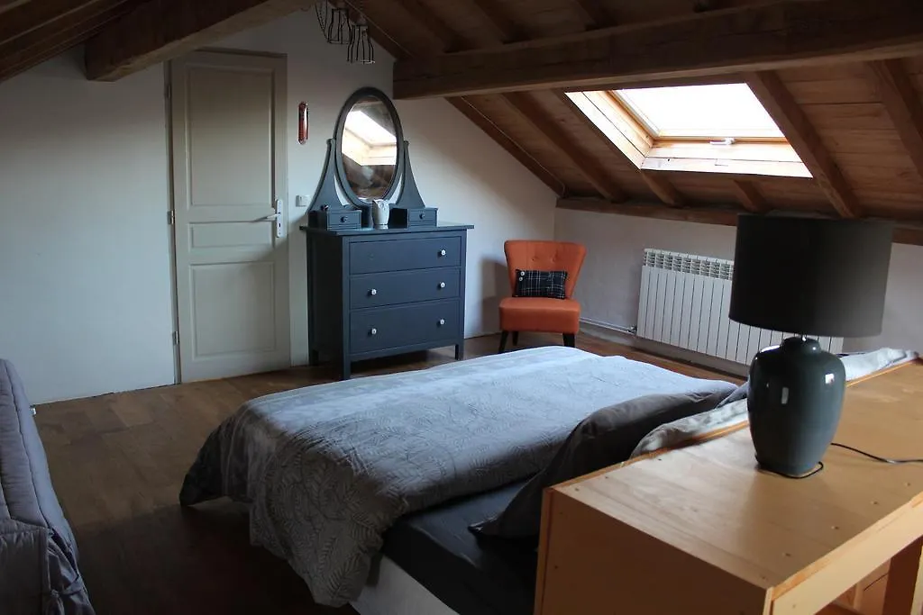 Le Gite De Selgues Verfeil-sur-Seye 0*,  Frankreich