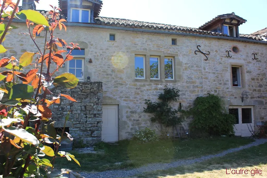 Le Gite De Selgues Verfeil-sur-Seye 0*,  Frankreich