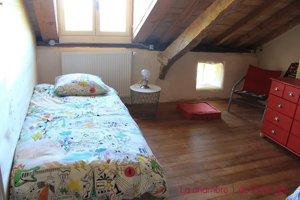 Gasthof Le Gite De Selgues Verfeil-sur-Seye Frankreich