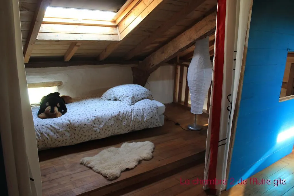 Gasthof Le Gite De Selgues Verfeil-sur-Seye