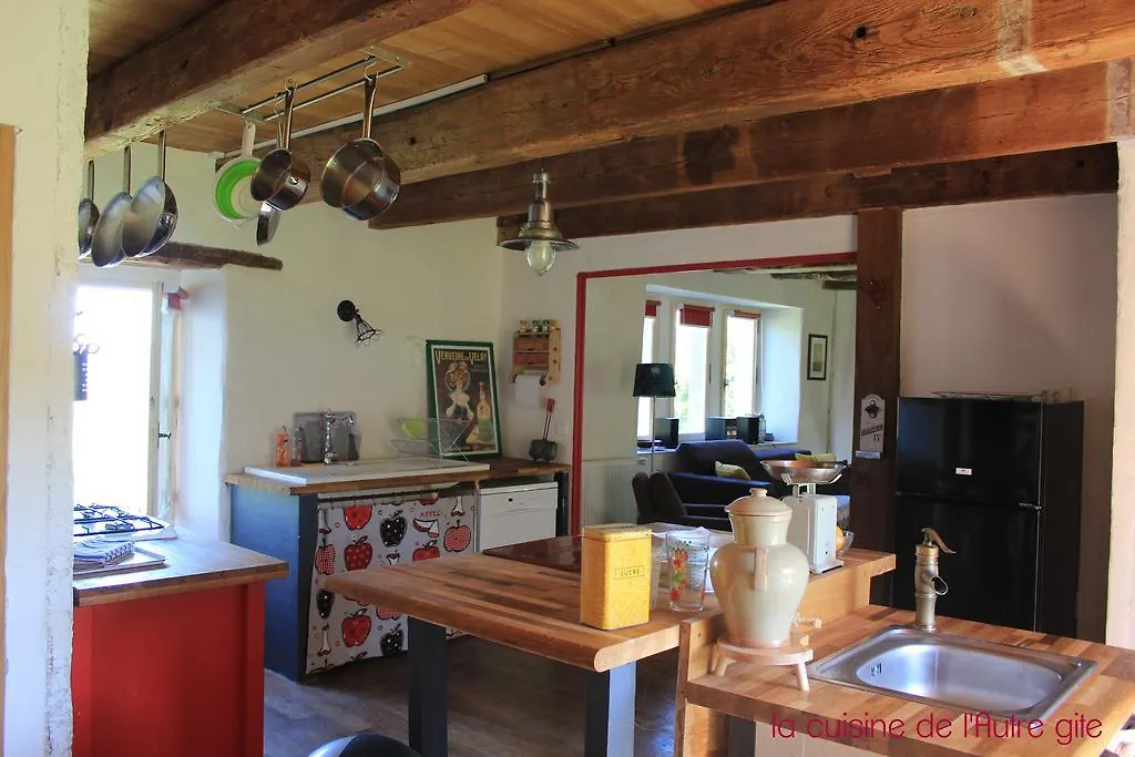 Le Gite De Selgues Verfeil-sur-Seye Gasthof