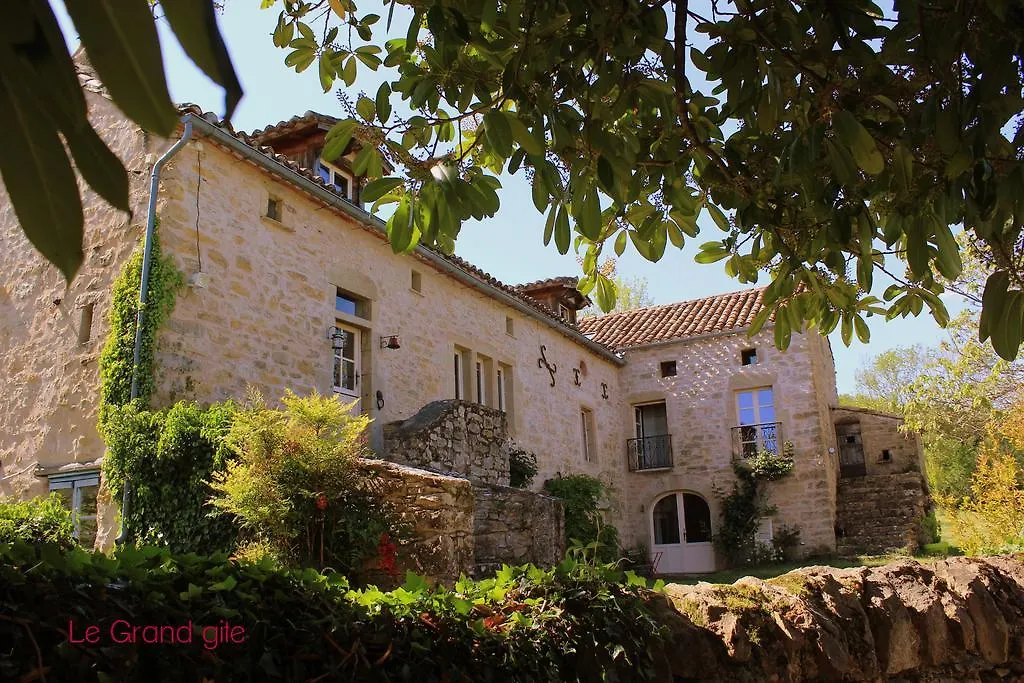 Le Gite De Selgues Verfeil-sur-Seye