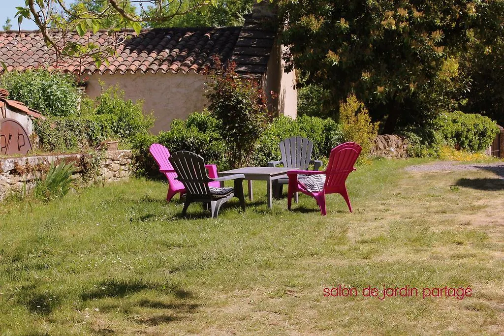 Le Gite De Selgues Verfeil-sur-Seye Gasthof
