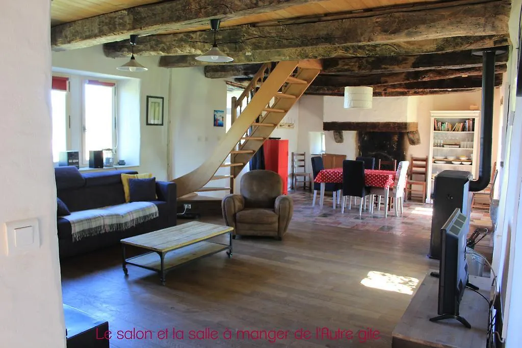 Le Gite De Selgues Verfeil-sur-Seye