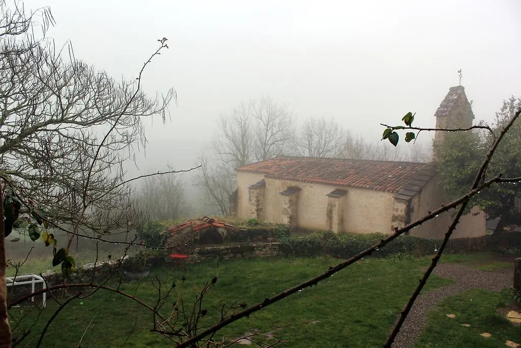 Gasthof Le Gite De Selgues Verfeil-sur-Seye